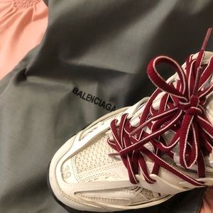 BALENCIAGA TRACK SNEAKERS
